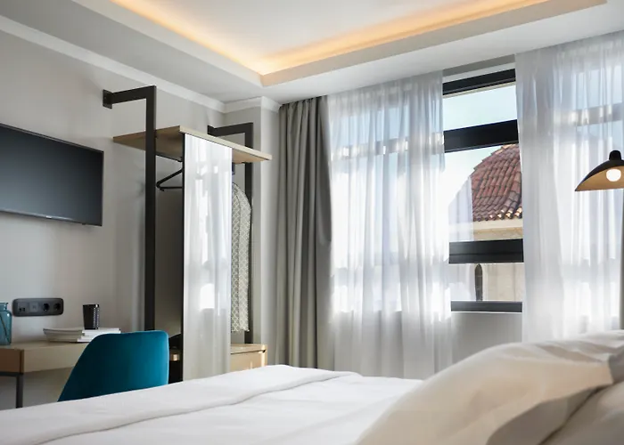 Hotel The Artist Athen