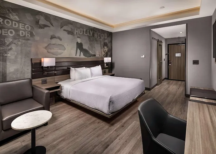 Avenue Hotel, Ascend Hotel Collection Los Angeles