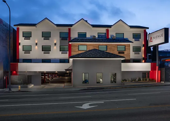 Avenue Hotel, Ascend Hotel Collection Los Angeles