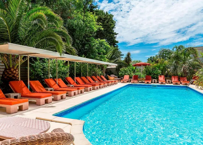 Best Western Premier Montfleuri Sainte-Maxime