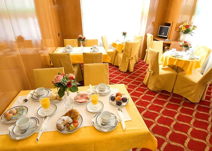 Hotel Cinque Giornate Milano