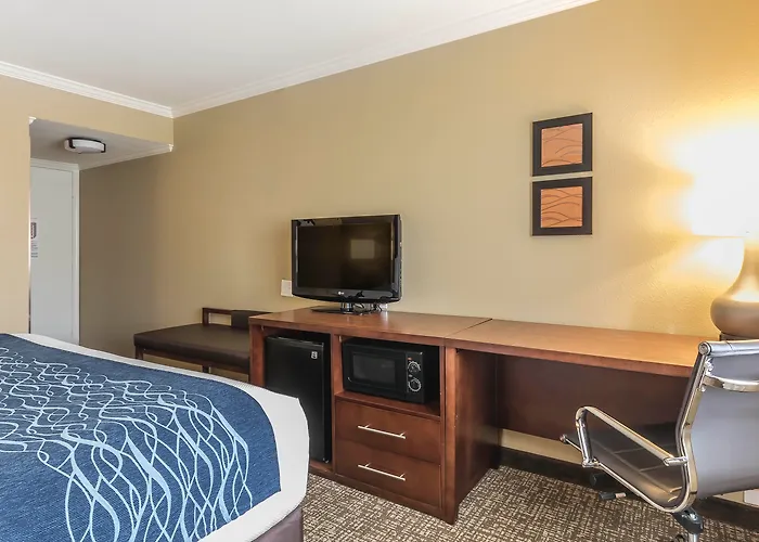 Comfort Inn Sunnyvale - Silicon Valley