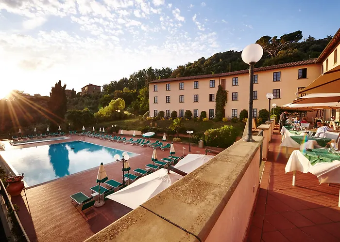 Park Hotel Le Fonti Volterra