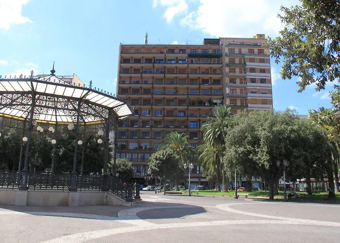 Hotel Plaza Tarento