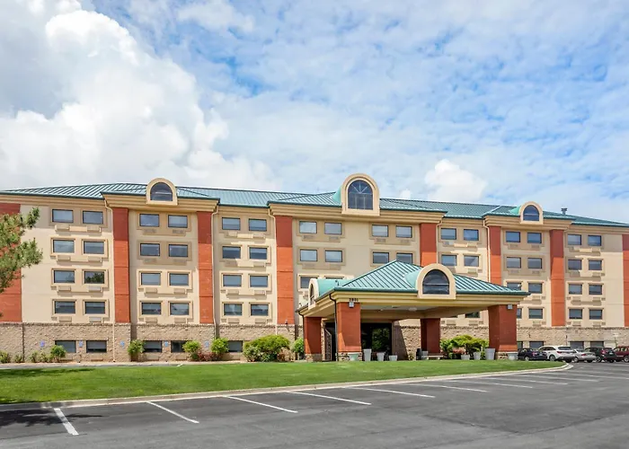 Holiday Inn Express Branson- Green Mountain Drive By Ihg