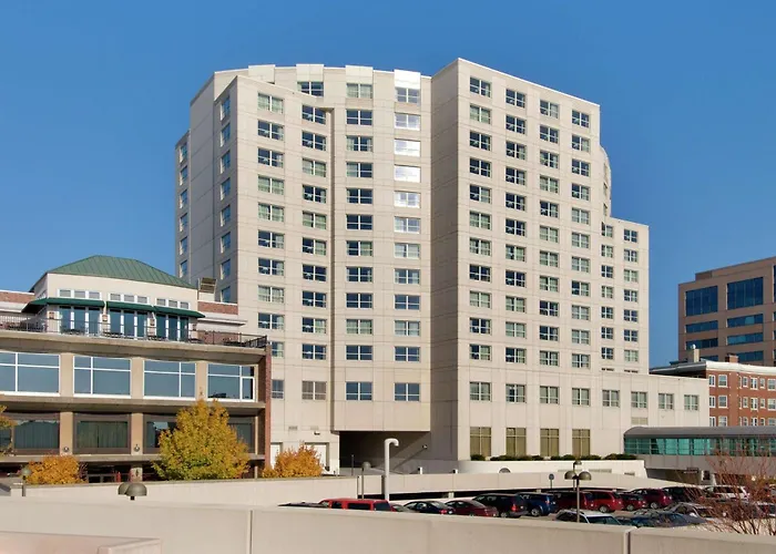 Hilton Madison Monona Terrace