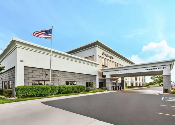 Hampton Inn Monroe
