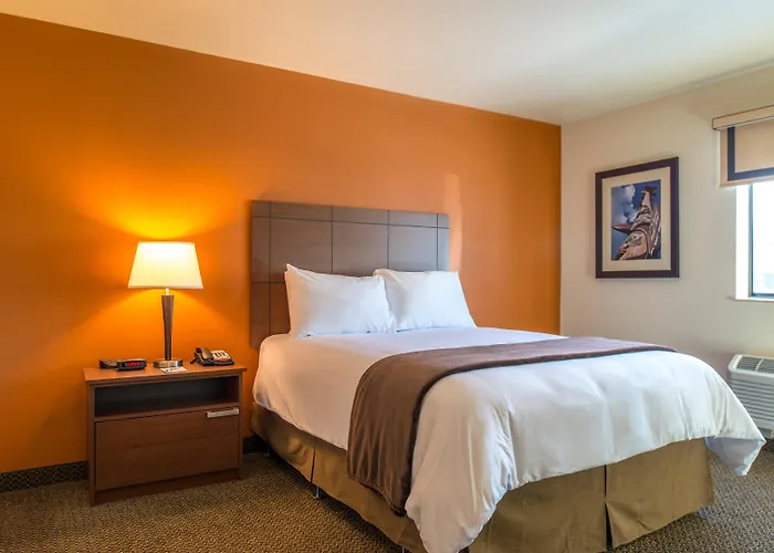 My Place Hotel-Grand Forks, Nd