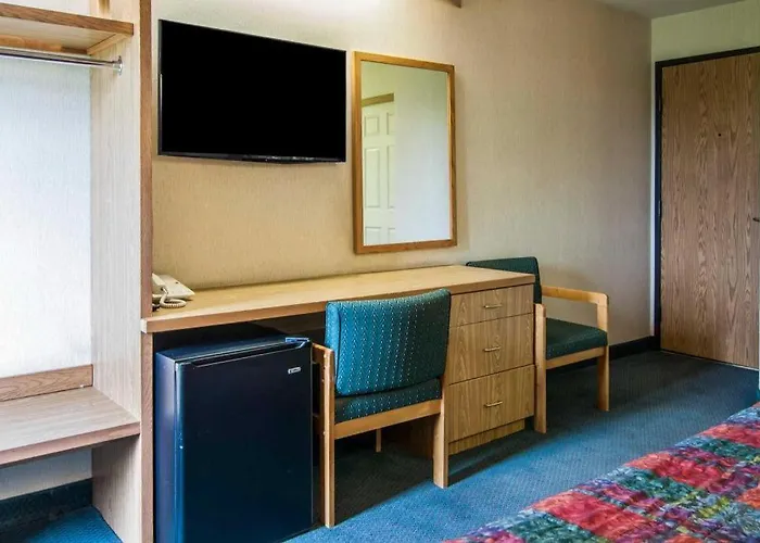 Rodeway Inn Salem Northgate