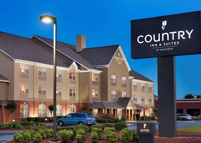 Country Inn & Suites By Radisson, Warner Robins, Ga