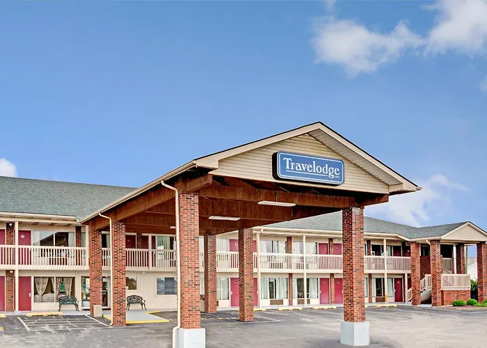 Travelodge By Wyndham Sellersburg