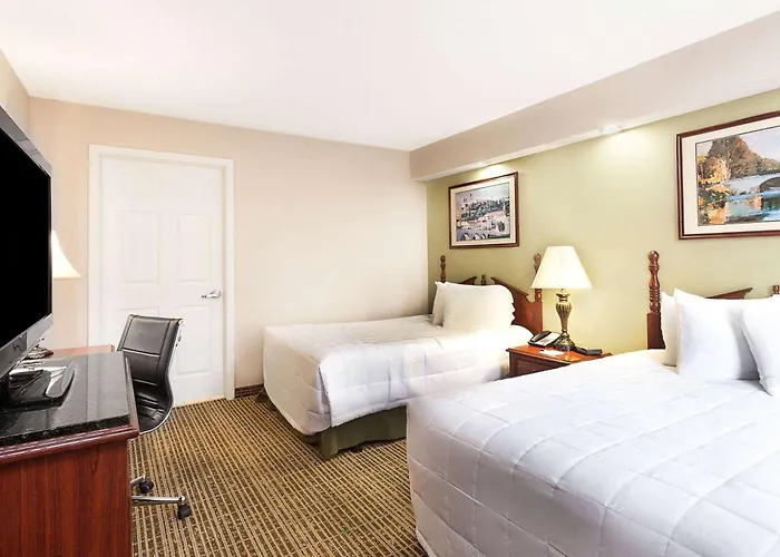 Baymont By Wyndham Tullahoma