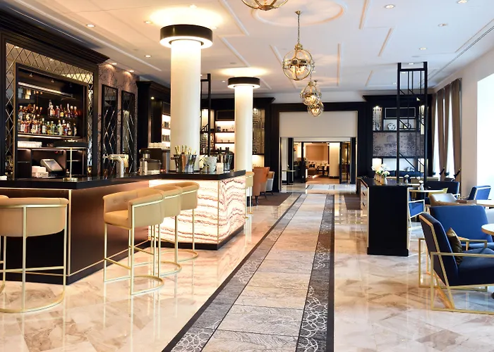 Steigenberger Hotel Bad Homburg