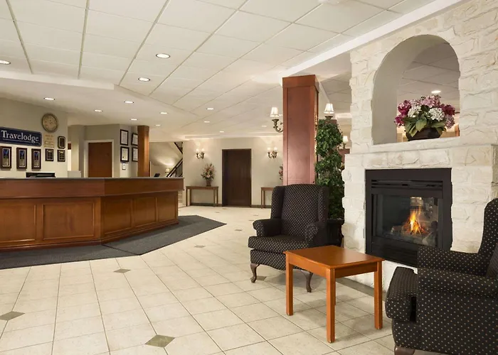 Travelodge By Wyndham Strathmore