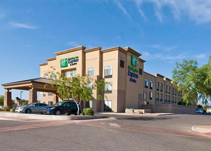 Holiday Inn Express & Suites Oro Valley-Tucson North By Ihg