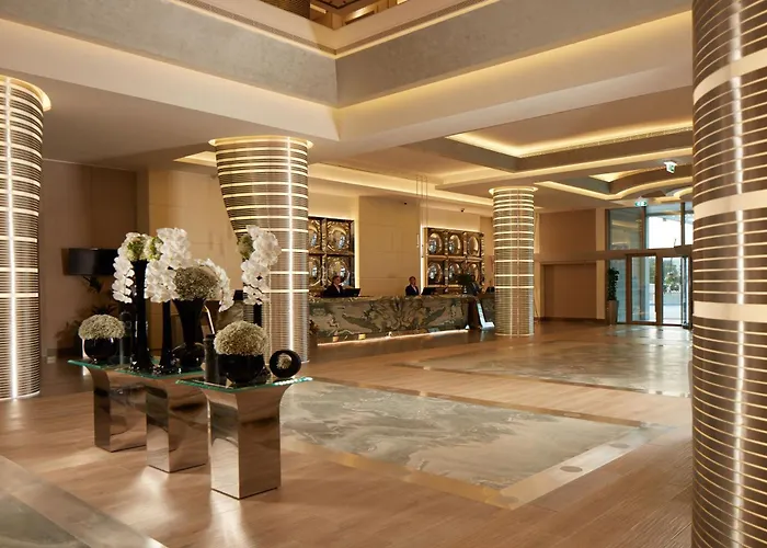 Royal M Hotel Abu Dhabi By Gewan