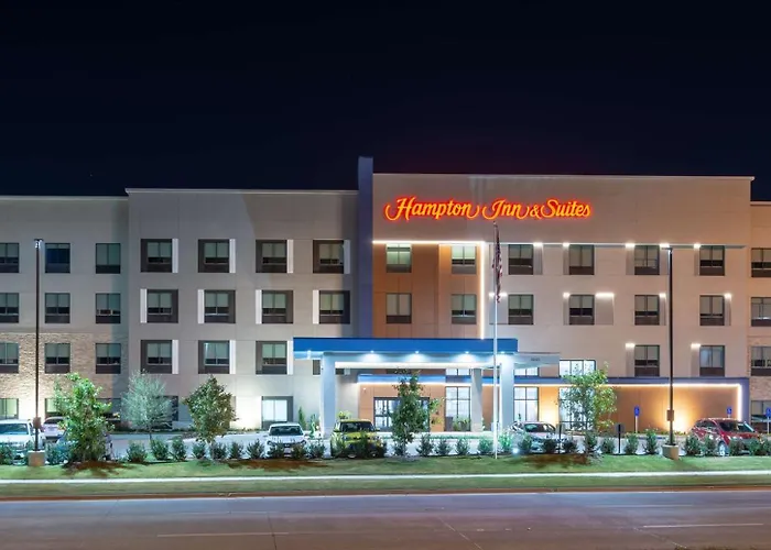 Hampton Inn & Suites Dallas East