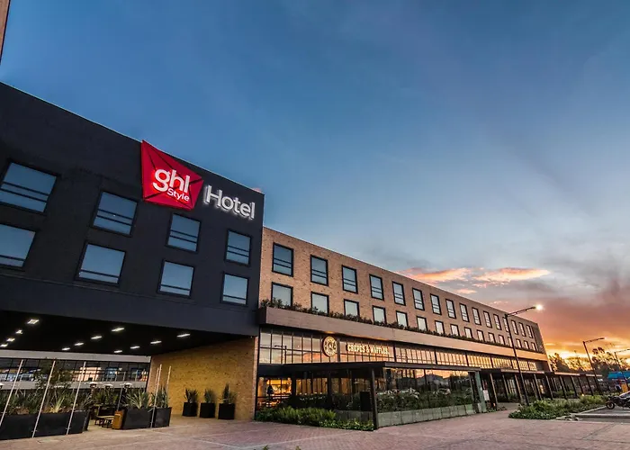 Ghl Hotel Bogota Occidente