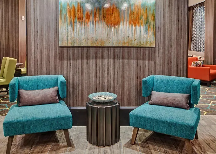 Hampton Inn & Suites By Hilton Nashville Hendersonville Tn