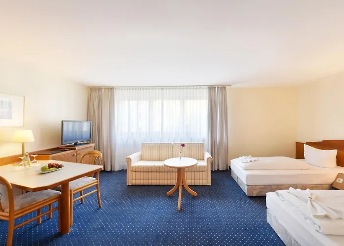 Hotel Vitalis By Amedia