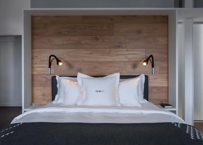 Ion City Hotel, Reykjavik, A Member Of Design Hotels