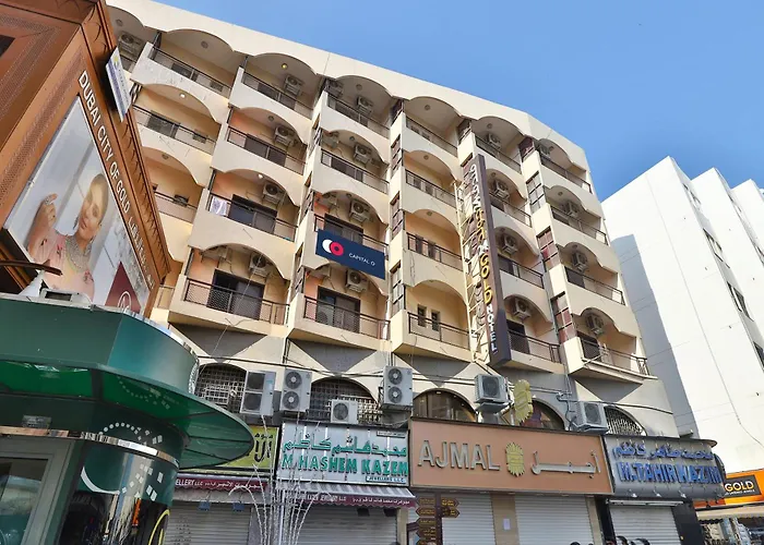 24 Gold Hotel