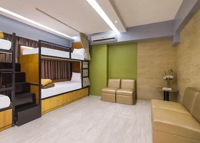 City Stay Dorms