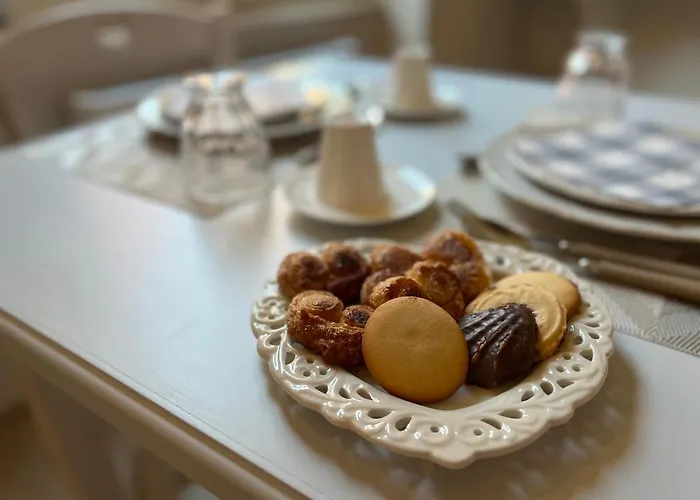 La Perla Del Borgo B&B