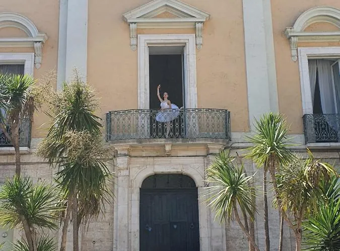 Palazzo Chiaia Bed and Breakfast Rutigliano