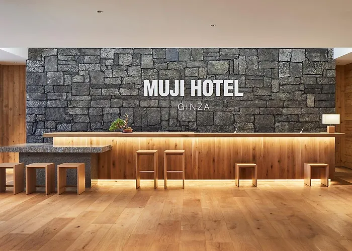 Muji Hotel Ginza Tóquio