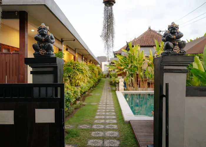 Bubu Canggu Guesthouse