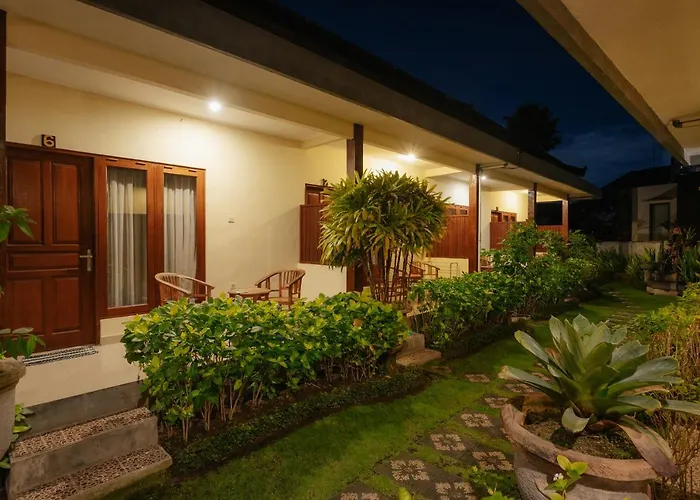Bubu Canggu Guesthouse