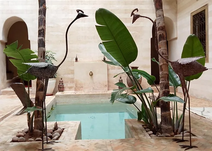 Hotel Dar Al Sultan à Marrakesh
