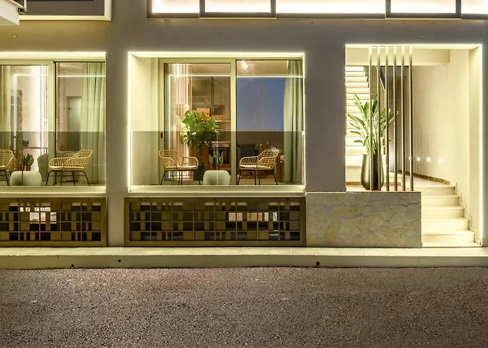 Casbah Boutique Hotel Palaiochora