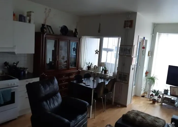 Shared Apartment, Down Town Oslo, Osterhaus'Gate 10