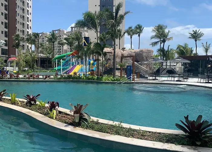 Salinas Premium Resort - Flat