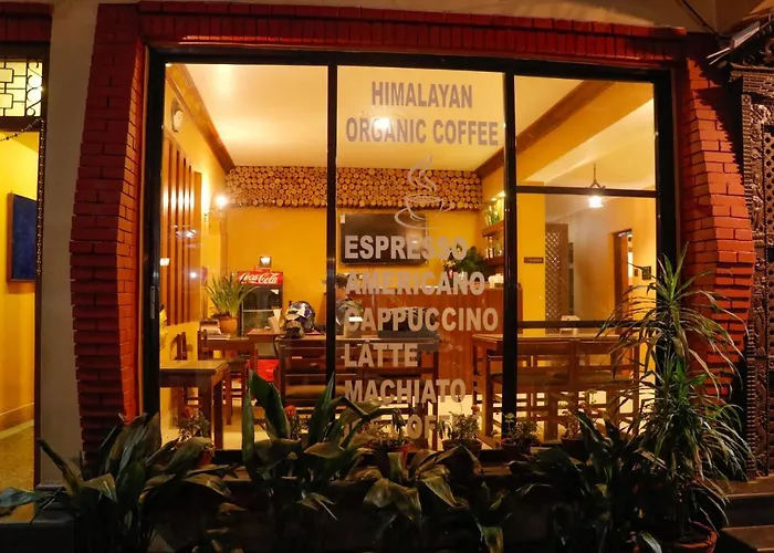 Hotel Thorongla Thamel