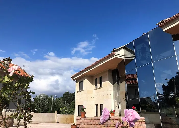 Apartamentos aDoniña Playa Major Sanxenxo