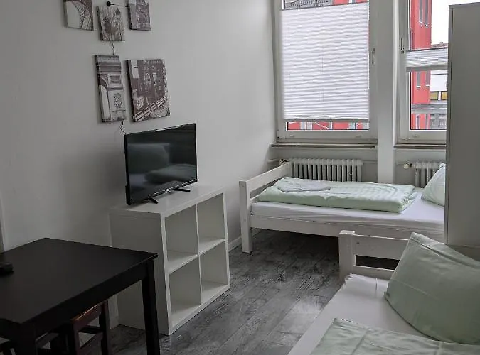 Pm-Rooms München