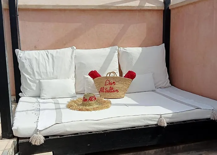 Hotel Dar Al Sultan à Marrakesh
