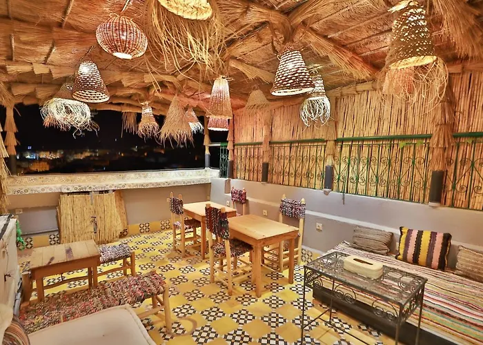Riad Moroccan Style