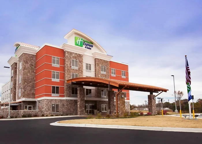 Holiday Inn Express Hotel & Suites Hot Springs, An Ihg Hotel