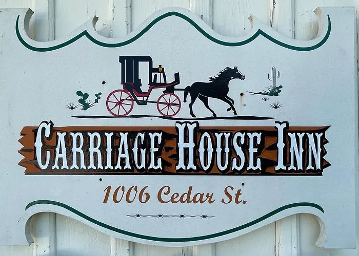 Carriage Inn - Cottage