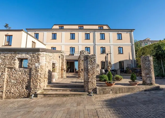 Hotel Ristorante Vecchia Vibo