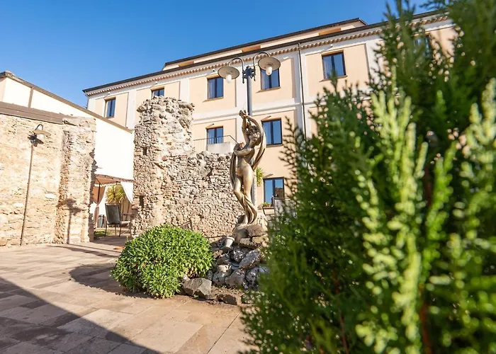 Hotel Ristorante Vecchia Vibo