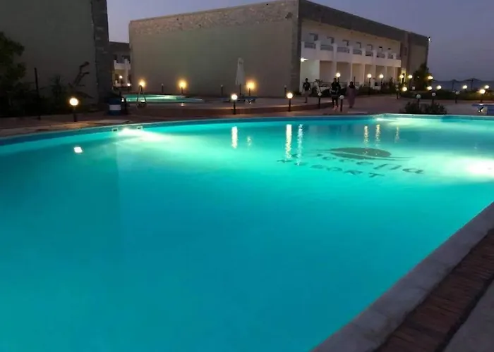 Cecelia Resort