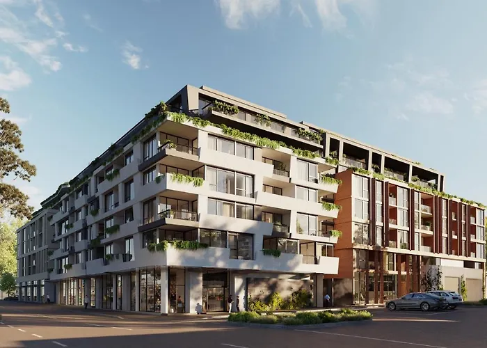 The Marker Apartments Melbourne