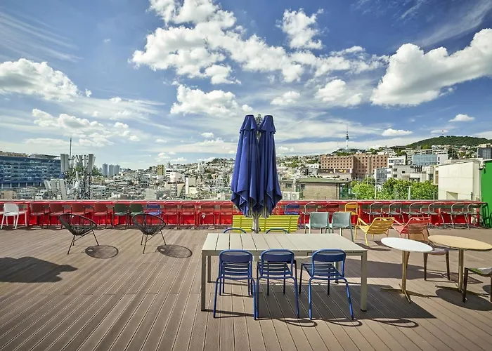 H Hostel Itaewon