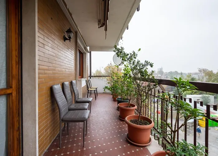Venice Grand Canal Apartment Marghera