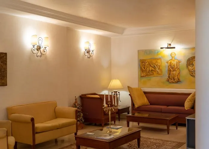 Hotel Ristorante Vecchia Vibo